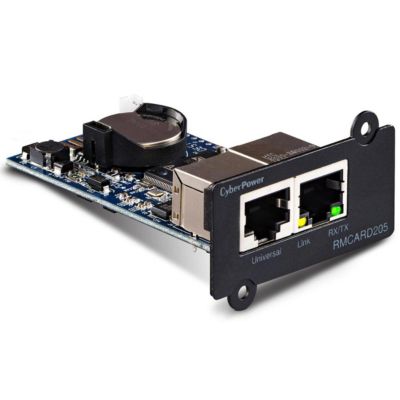 RMCARD205 Remote Monitoring & Management Card