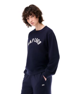 Women's French Terry Crewneck