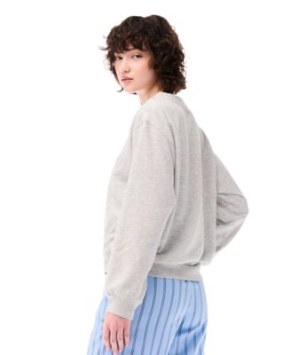 Women's French Terry Crewneck