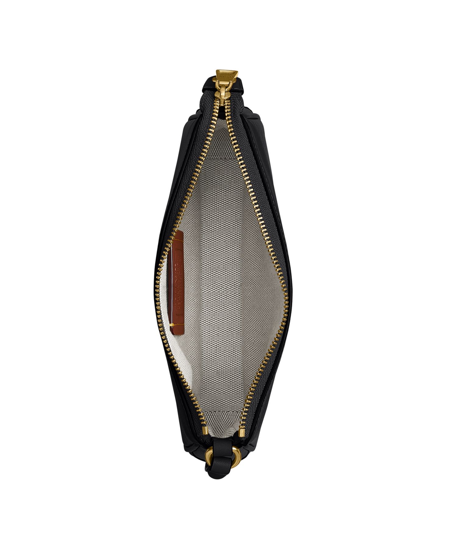 Plaza Mini Leather Shoulder Bag 18