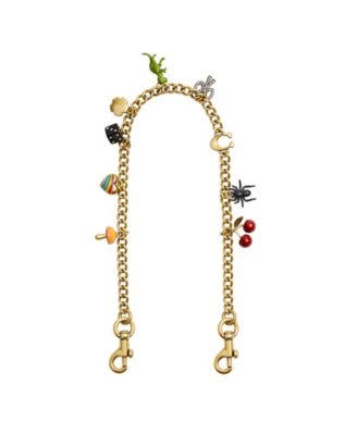 Charms Strap Chain