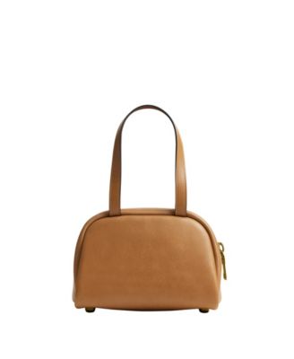 COACH Twin Turn Lock Mini Shoulder Bag - Macy's