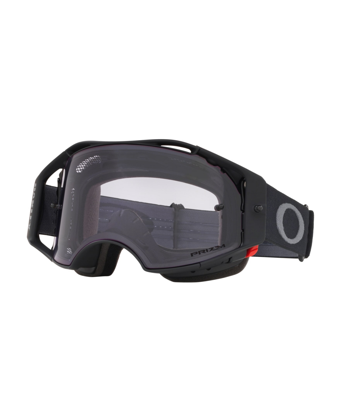 Oakley Unisex Airbrake Mtb Goggles, Oo7107 In Gold