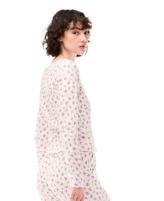 Women's Pointelle Cardigan