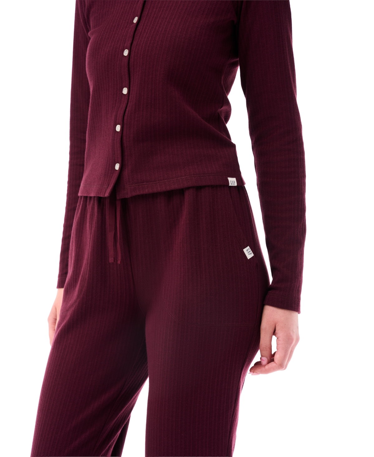 Gap Women's Solid Cardigan In Brown