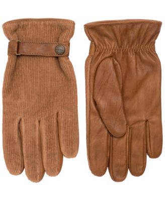 Men's Corduroy Hybrid Glove