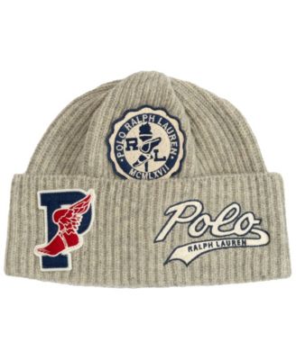 Polo Ralph Lauren - Men's Patch Watch Cap