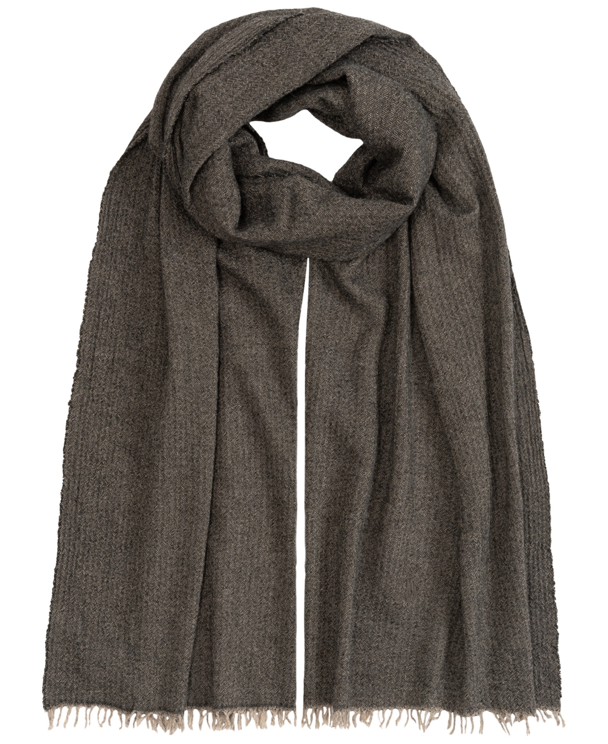 Polo Ralph Lauren Men's Rumpled Scarf