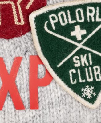 Men's Northwest Passage Patch Beanie