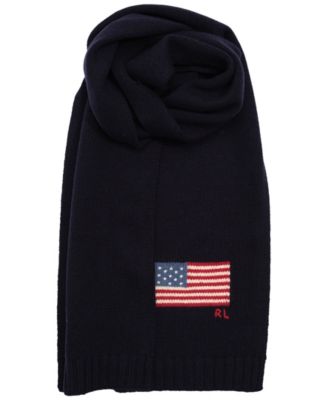 Men's Flag Scarf