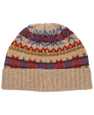 Men's Fair Isle Beanie
