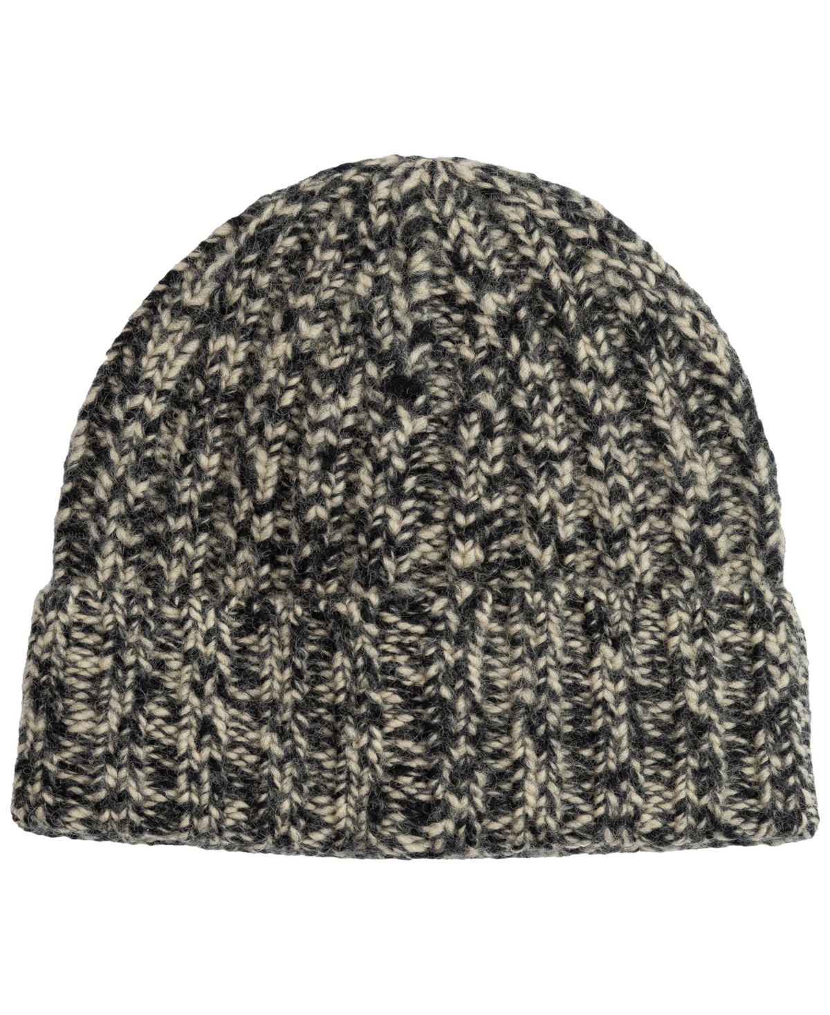 Polo Ralph Lauren Men's Chunky Ragg Beanie In Black