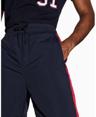 Men's Nylon Taping Scrunch Jogger