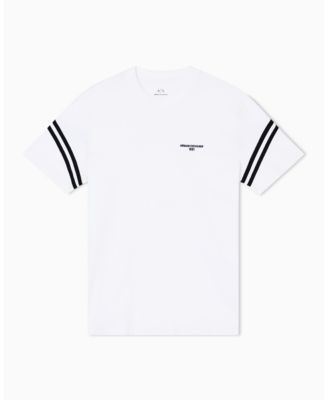 Men's Arm Band Wording T-Shirt