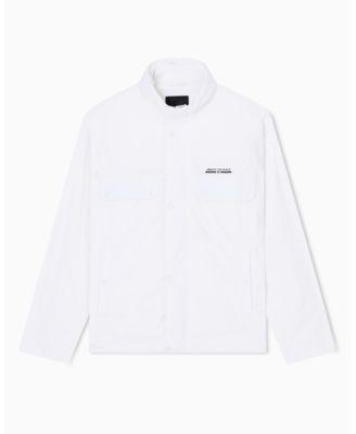 Men's Nylon Short Sport Coat