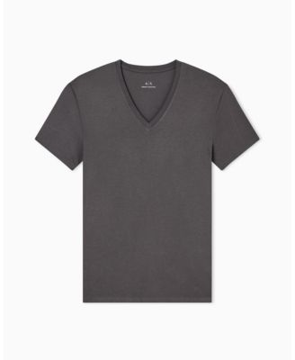 Men's Pima V-Neck T-Shirt