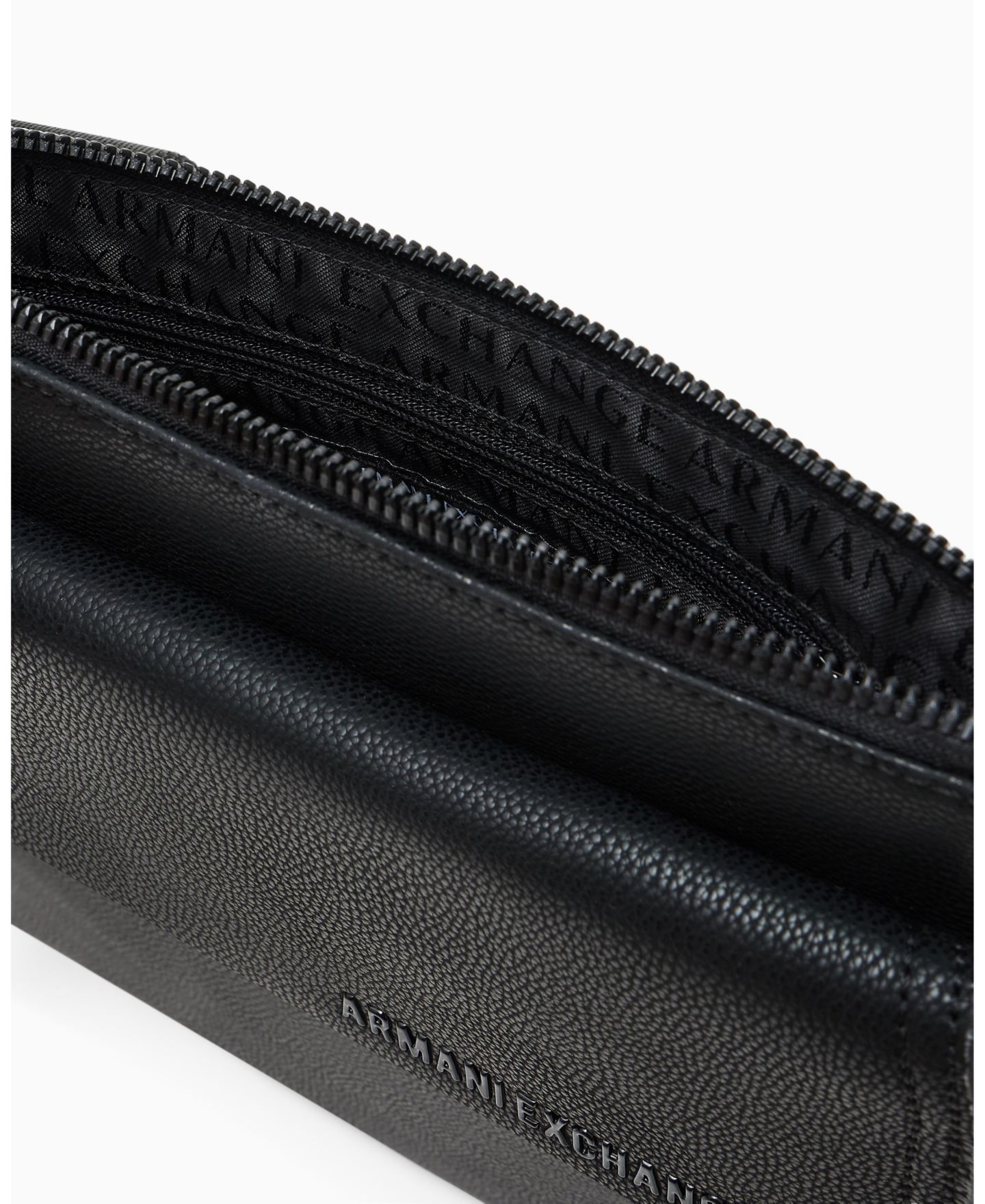 Мужская сумка A|X Armani Exchange Faux-Leather Crossbody — фото 3