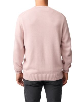 Men's Gunn Crew Neck Pullover Sweater