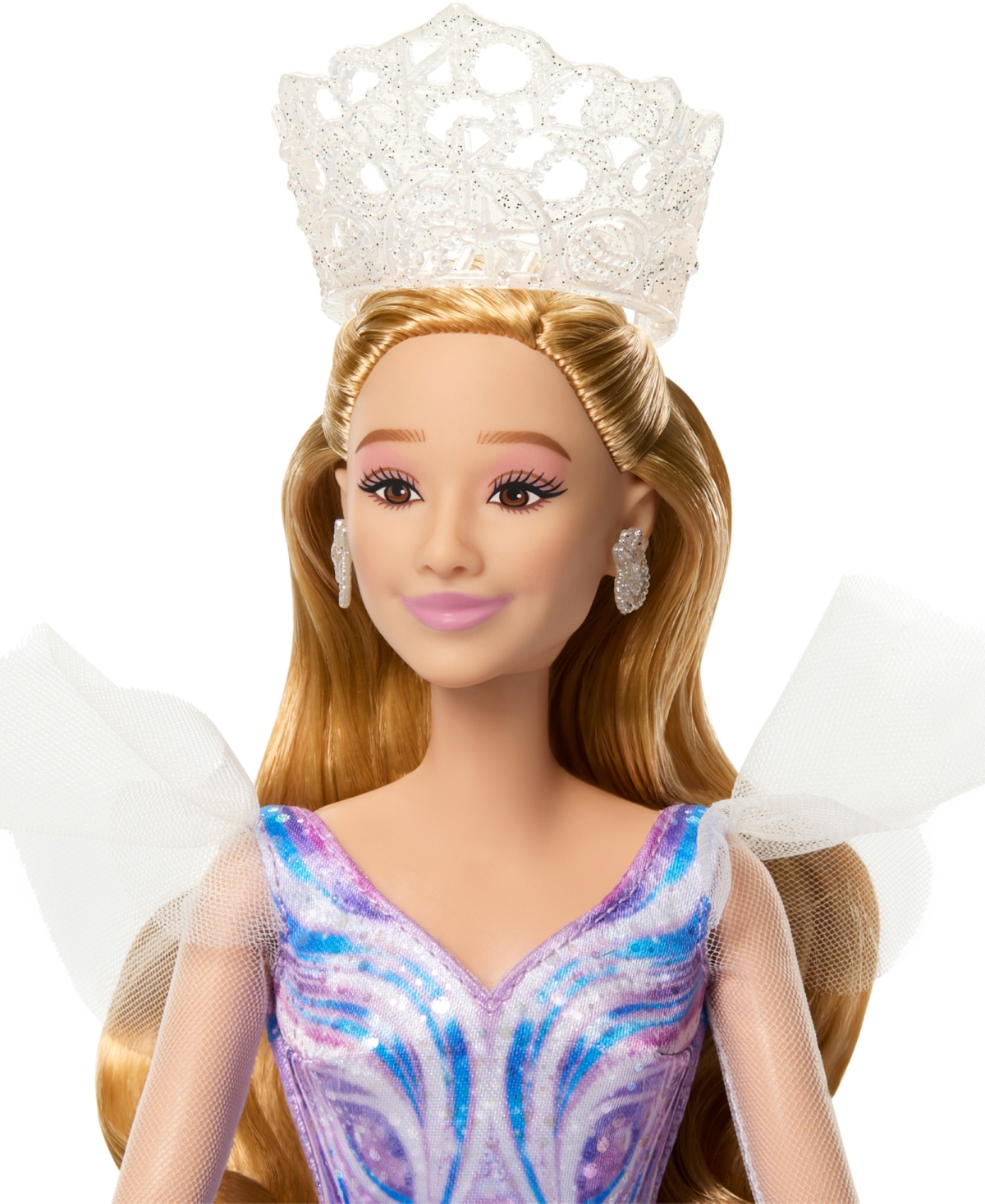 Wicked Universal Pictures Wicked: For Good Deluxe Glinda Doll