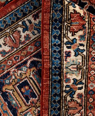 Serapi M0103-75 10'x13'9" Area Rug