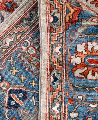 Serapi M0103-85 8'11"x12' Area Rug