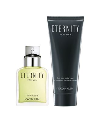 Men's 2-Pc. Eternity Eau de Toilette Gift Set, Created for Macy's