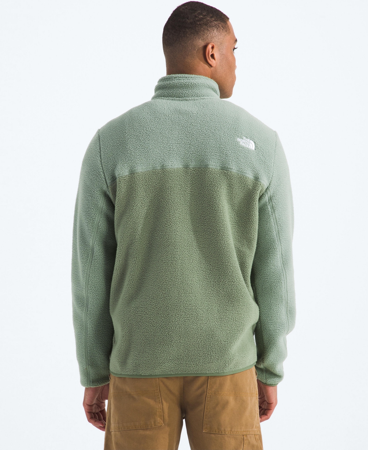 The North Face Yumiori Full Zip Jacket In Green