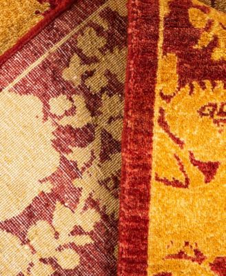 Mogul M1554 4'8"x7'1" Area Rug