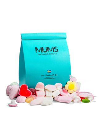 MUMS - Marshmallow and Jelly Swedish Candy Mix with Bubs