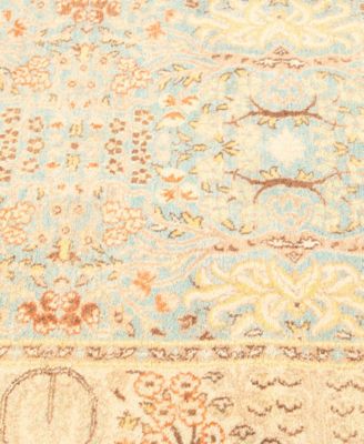 Mogul M1554 2'7"x13'9" Runner Area Rug