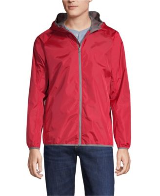 Men's Unisex Full Zip Windbreaker Jacket