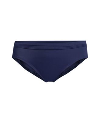 Women's Mid Rise Bikini Bottoms