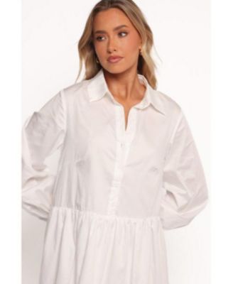 Women's Carlotta Long Sleeve Mini Dress