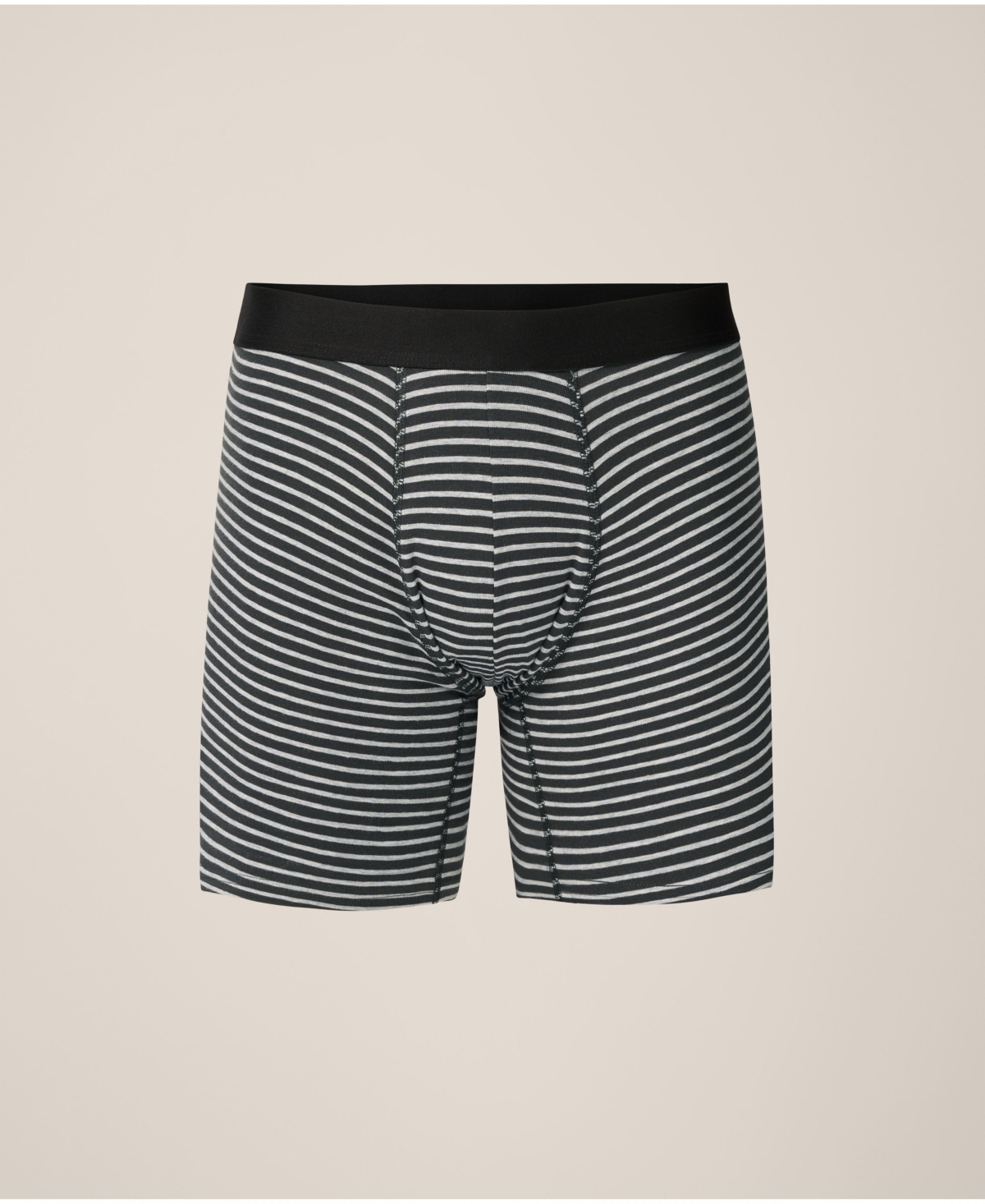 Pact Men's Everyday Extended Boxer Brief 4-Pack