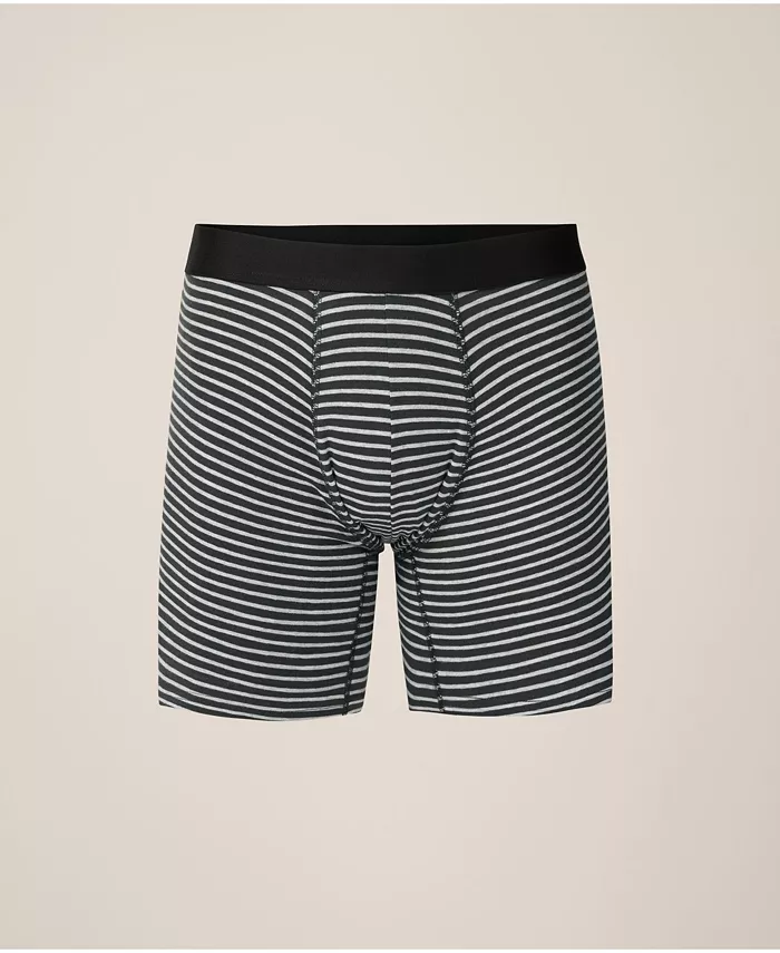 Men's Everyday Extended Boxer Brief 4-Pack - thumbnail 2