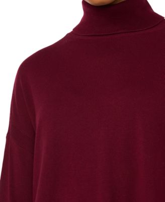 Petite Sleeveless Sweater Maxi Dress