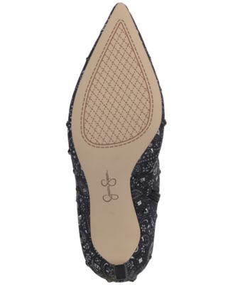 Women's Earon Bandana Over-The-Knee Wide Calf Dress Boots