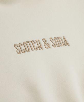 Men's Relaxed Fit Graphic Hoodie