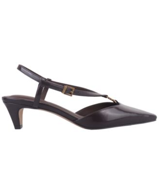 Women's Harriette Kitten Heel Dress Pumps