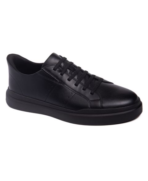 Мужские кроссовки Marc Joseph New York Fort Avenue Hands-Free Slip On Technology Fashion, цвет: Чёрный