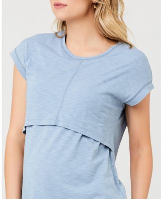 Maternity Ripe Richie Nursing Tee