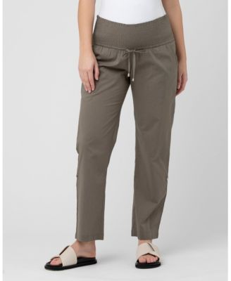 Maternity Philly Cotton Pant