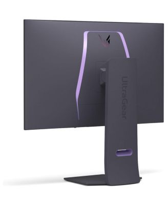 UltraGear 32GS95UE-B 32" 16:9 Dual Mode 4K UHD 240Hz & Full HD 480Hz OLED HDR Gaming Monitor