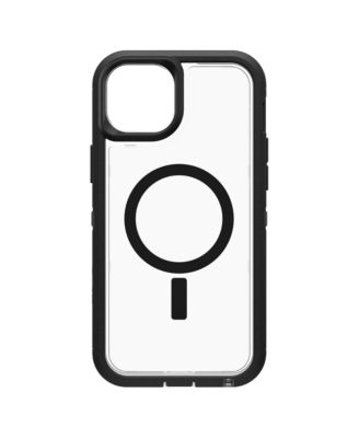Defender Pro XT Clear MagSafe Case for Apple iPhone 15 Plus / iPhone 14 Plus-Clear