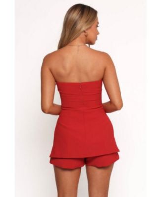 Women's Suki Skort - Red