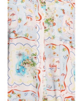 Abella Short Sleeve Shirt - Lucia