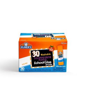 Back to School Value Pack – Elmer s, EXPO – Glue, Pens, Pencils, Markers & Eraser Sets (60+ Pieces)