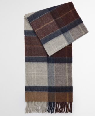 Barbour - Men's Inverness Tartan Scarf