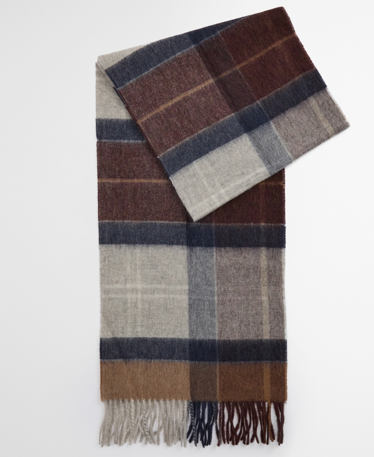 Barbour Men's Inverness Tartan Scarf