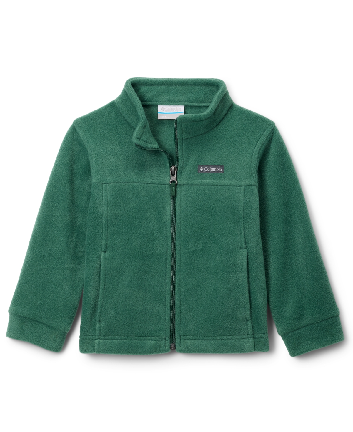 Columbia Toddler Boys Steen's Mountain Ii Fleece Jacket In Green